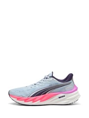 PUMA Grey HYROX Velocity NITRO™ 4 Running Shoes - Image 2 of 6