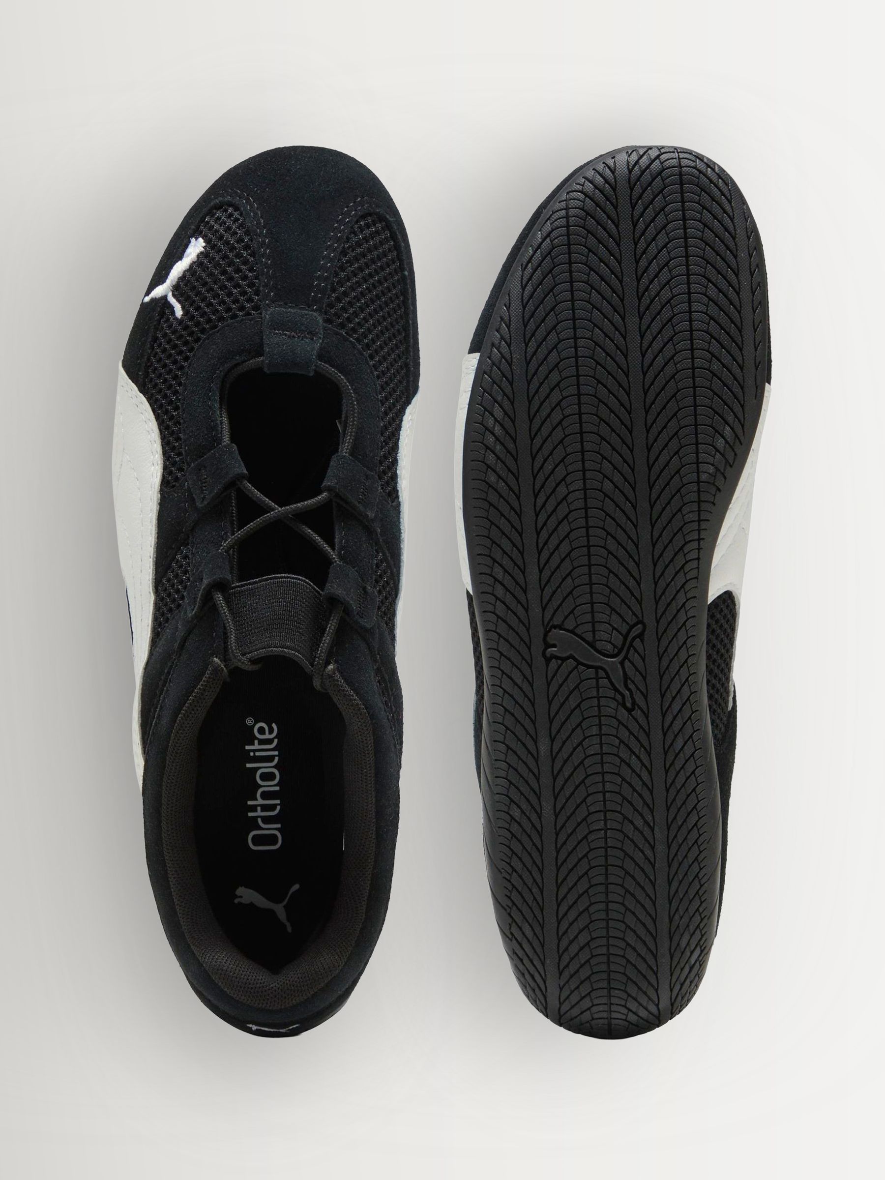 Buy Puma Black Speedcat Go Wns Trainers from Next USA