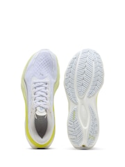 Puma White Womens Velocity Nitro™ 4 Trainers - Image 5 of 6