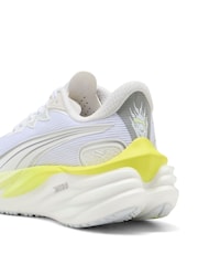Puma White Womens Velocity Nitro™ 4 Trainers - Image 6 of 6