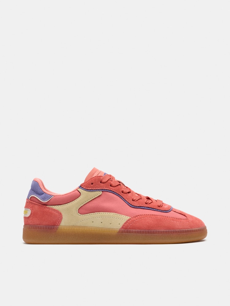 HOFF Coral Pink Park Trainers - Image 1 of 6