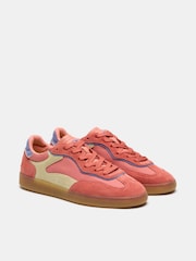 HOFF Coral Pink Park Trainers - Image 2 of 6