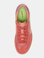 HOFF Coral Pink Park Trainers - Image 3 of 6