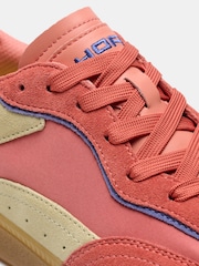 HOFF Coral Pink Park Trainers - Image 6 of 6
