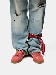 HOFF Coral Pink Park Trainers - Image 7 of 8