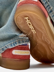 HOFF Coral Pink Park Trainers - Image 8 of 8