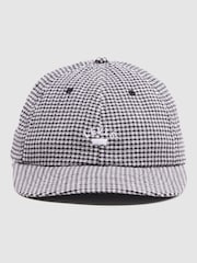 Kaviar-Seersucker - Levi's® Lazy Girl Logo-Kappe - Bild 2 von 5