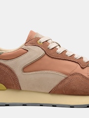 HOFF Peach Pink City Trainers - Image 3 of 5