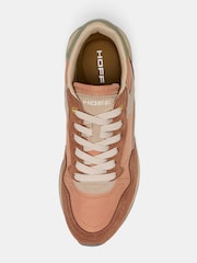 HOFF Peach Pink City Trainers - Image 6 of 10