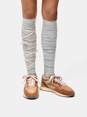 HOFF Peach Pink City Trainers - Image 7 of 10