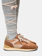 HOFF Peach Pink City Trainers - Image 9 of 10