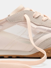 HOFF Beige Bridge Mesh Ballet Trainers - Image 6 of 6
