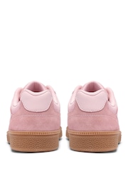 Clarks Pink Cypress Lace Older Trainers - Image 6 of 6