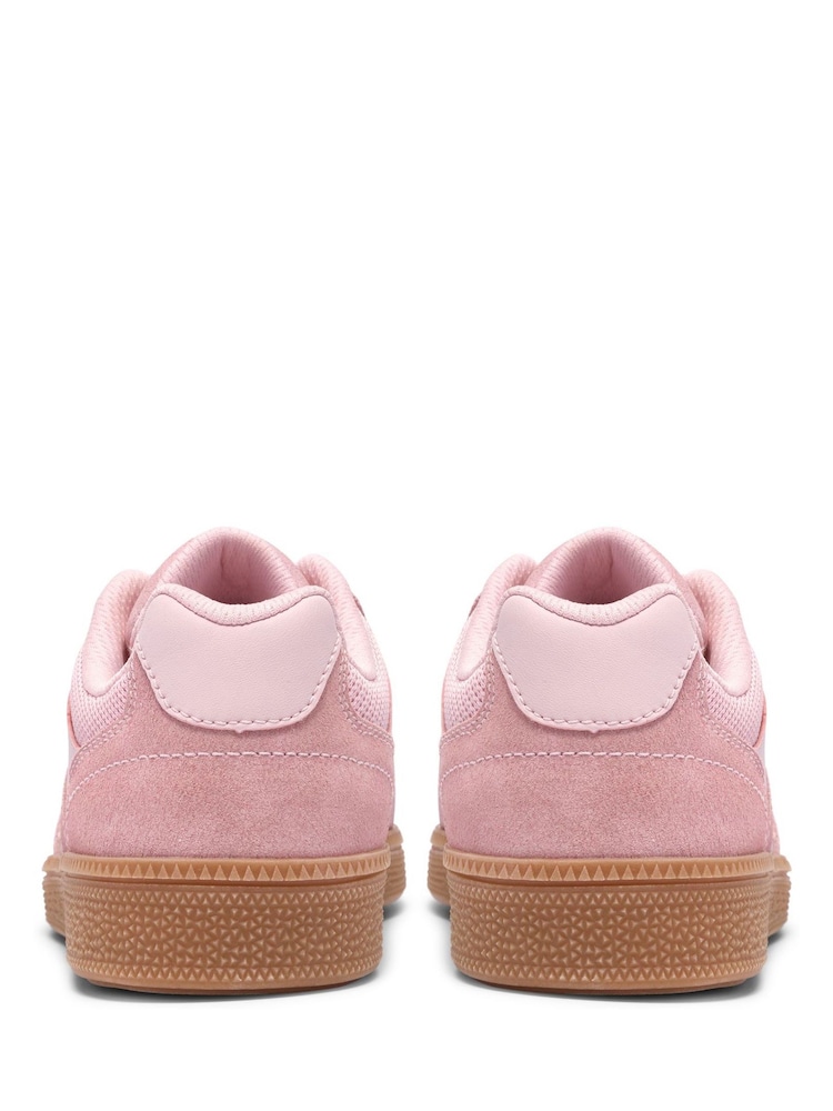 Clarks Pink Cypress Lace Older Trainers - Image 6 of 6 Clarks Pink Cypress Lace Older Trainers - Image 6 of 6