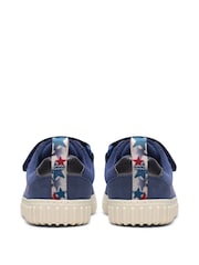 Clarks Blue Cove Go Toddler Shoes - Image 5 of 6