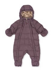 Konges Sløjd Purple Alpi Baby Suit - Image 1 of 2