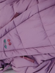 Konges Sløjd Purple Alpi Baby Suit - Image 2 of 2