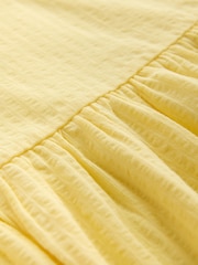 Yellow Sleeveless Jersey Dress (3-16yrs) - Image 8 of 8