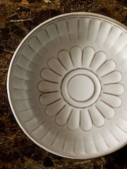 Natural Global Serve Bowl - Image 3 of 4