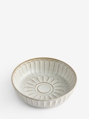 Natural Global Serve Bowl - Image 4 of 4