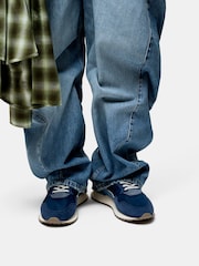 HOFF Navy City Trainers - Image 7 of 8