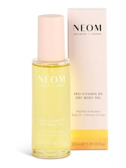 NEOM Pro-Vitamin D3 Dry Body Oil - Image 1 of 3