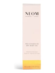 NEOM Pro-Vitamin D3 Dry Body Oil - Image 3 of 3