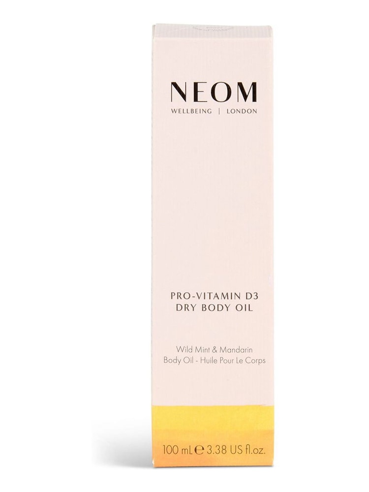 NEOM Pro-Vitamin D3 Dry Body Oil - Image 3 of 3