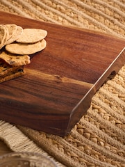 Natural Acacia Wood Large  Live Edge Serve Board - Image 3 of 4