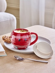 Cricket Mug with Lid - صورة 1 من 1