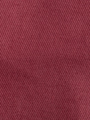 rdeča - Jakna sproščenega kroja iz lanene mešanice - Slika 6 iz 10