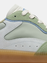 HOFF Sage Green Park Trainers - Image 3 of 8