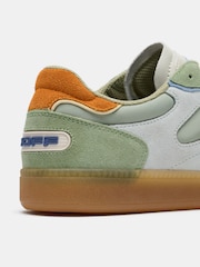 HOFF Sage Green Park Trainers - Image 5 of 8