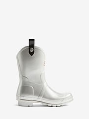 Hunter Metallic Original Cowboy Boots - Image 1 of 4