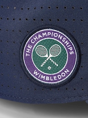 Polo Ralph Lauren Refined Navy Wimbledon Baseline Cap - Image 3 of 3