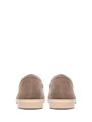 Clarks Grey Narini Edge Shoes - Image 4 of 6