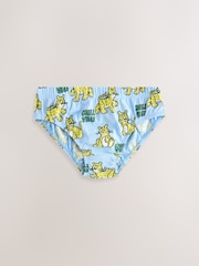 Flere dyr - Bomullstruser 7 -pakke (1,5–10år) - Bilde 4 av 11