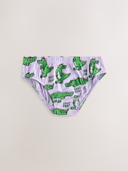 Flere dyr - Bomullstruser 7 -pakke (1,5–10år) - Bilde 6 av 11