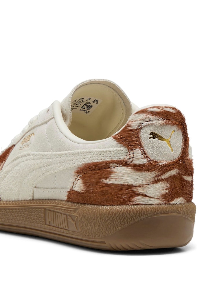 Puma נעלי סניקרס, דגם Palermo Doelette - תמונה 6 מתוך 6