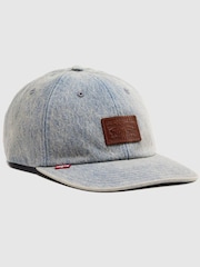 Levi's® Below the Moon Relaxed Dad Heritage Cap - Image 2 of 5