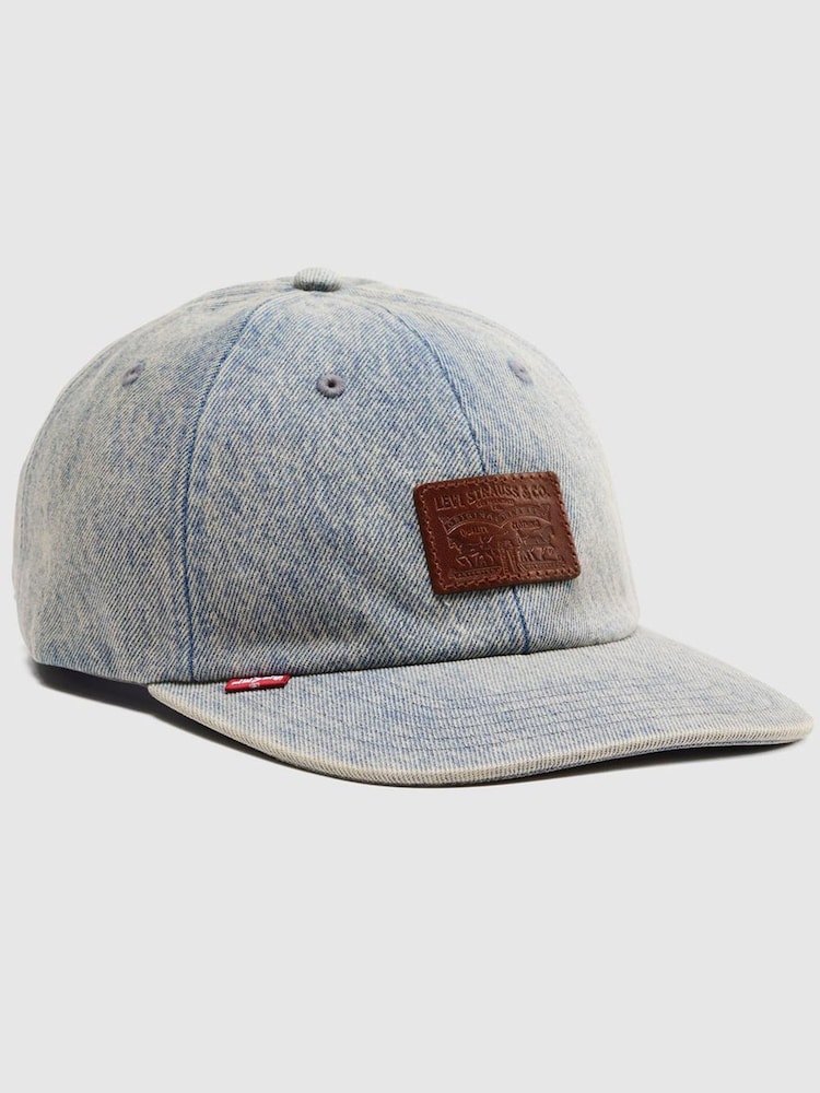 Levi's® Below the Moon Relaxed Dad Heritage Cap - Image 2 of 5