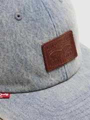 Levi's® Below the Moon Relaxed Dad Heritage Cap - Image 5 of 5