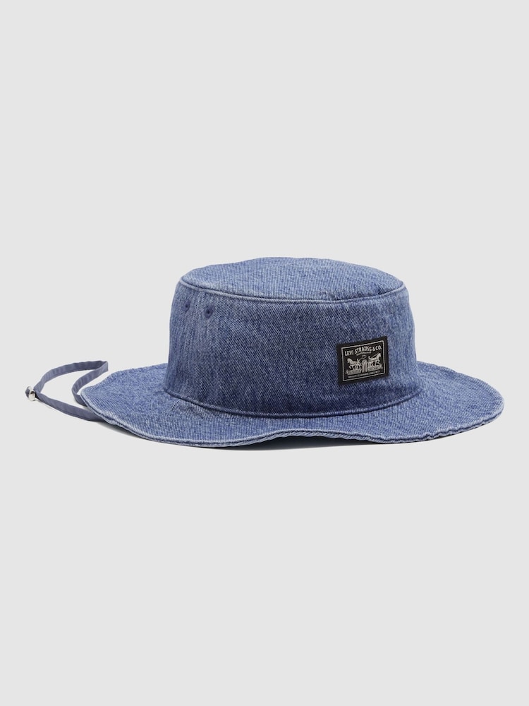 Levi's® Summer Drawstring Bucket Hat - Image 2 de 4