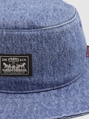 Levi's® Summer Drawstring Bucket Hat - Image 4 de 4