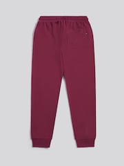U.S. Polo Assn. Purple Boys Double Horsemen Loopback Joggers - Image 7 of 9