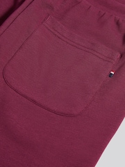 U.S. Polo Assn. Purple Boys Double Horsemen Loopback Joggers - Image 9 of 9