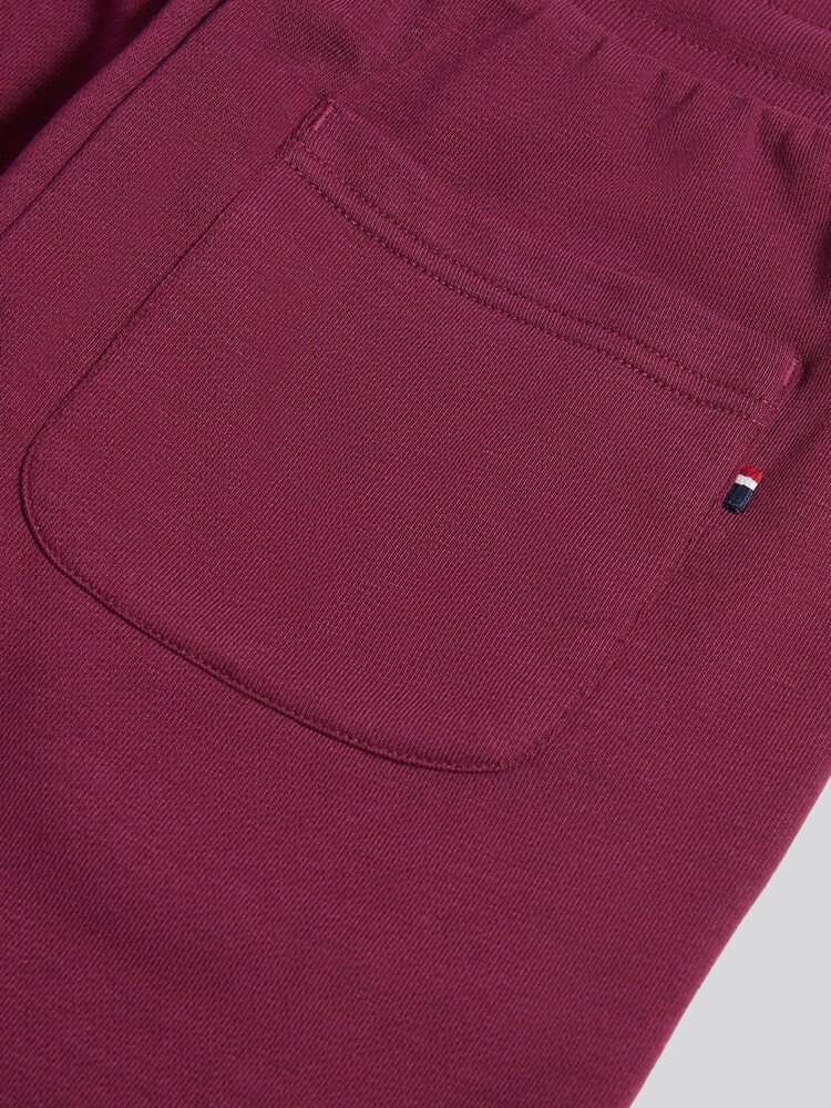 U.S. Polo Assn. Purple Boys Double Horsemen Loopback Joggers - Image 9 of 9 U.S. Polo Assn. Purple Boys Double Horsemen Loopback Joggers - Image 9 of 9