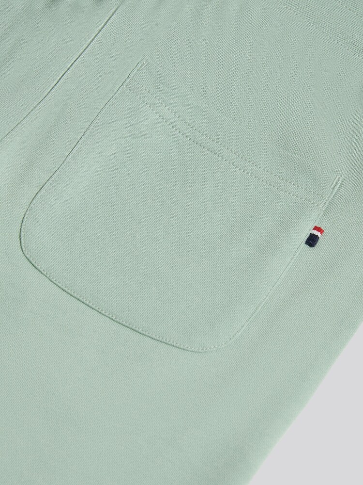 U.S. Polo Assn. Green Boys Double Horsemen Loopback Joggers - Image 8 of 8 U.S. Polo Assn. Green Boys Double Horsemen Loopback Joggers - Image 8 of 8