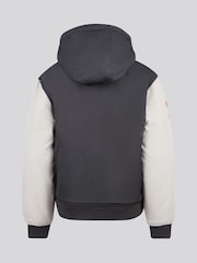 U.S. Polo Assn. Black Player 3 Bomber Jacket - Image 9 of 10