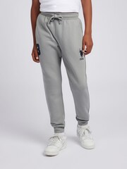 U.S. Polo Assn. Grey Boys Player 3 Joggers - Image 1 of 11